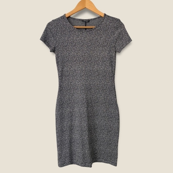 Hema Bodycon Knee Length Dress - Picture 1 of 7